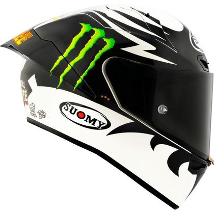 Suomy S1-XR GP BAGNAIA MONSTER MUGELLO 24 FIM Helmet
