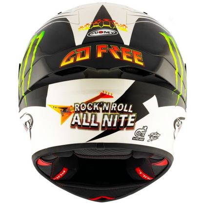 Suomy S1-XR GP BAGNAIA MONSTER MUGELLO 24 FIM Helmet