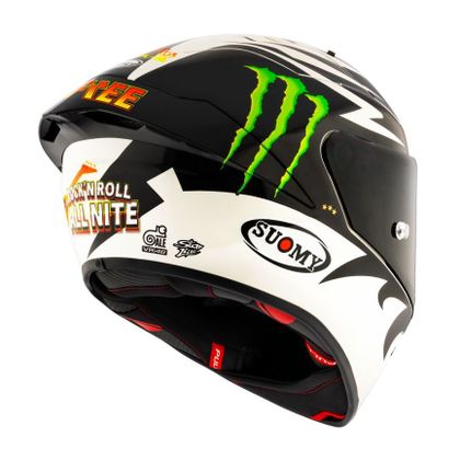 Suomy S1-XR GP BAGNAIA MONSTER MUGELLO 24 FIM Helmet