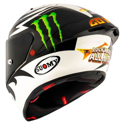 Suomy S1-XR GP BAGNAIA MONSTER MUGELLO 24 FIM Helmet