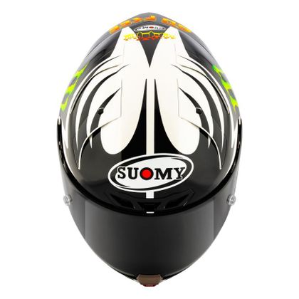 Suomy S1-XR GP BAGNAIA MONSTER MUGELLO 24 FIM Helmet