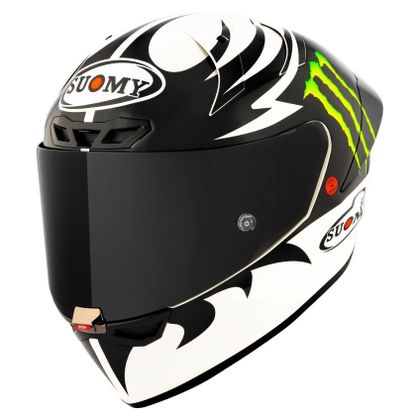 Suomy S1-XR GP BAGNAIA MONSTER MUGELLO 24 FIM Helmet Ref : SU0446 