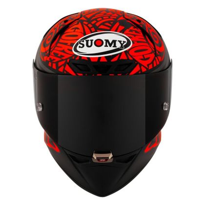 Suomy S1-XR GP BAGNAIA REPLICA 2024 MATT FIM Helmet