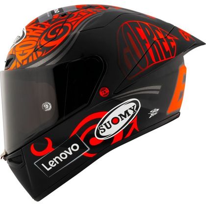 Suomy S1-XR GP BAGNAIA REPLICA 2024 MATT FIM Helmet