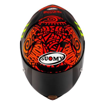 Casque Suomy S1-XR GP BAGNAIA MONSTER REPLICA 2024 MATT FIM
