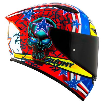 Casque Suomy TRACK-1 - RIOT