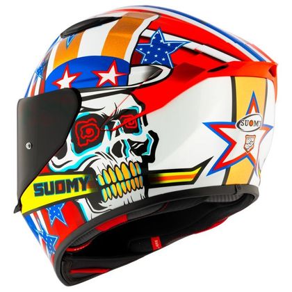 Casque Suomy TRACK-1 - RIOT