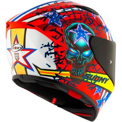 Casque Suomy TRACK-1 - RIOT