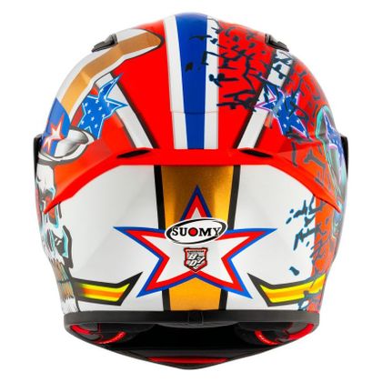 Casque Suomy TRACK-1 - RIOT