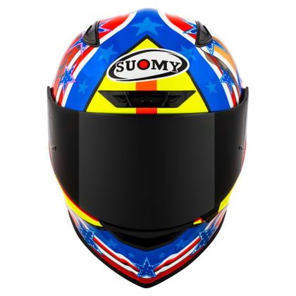 Casque Suomy TRACK-1 - RIOT