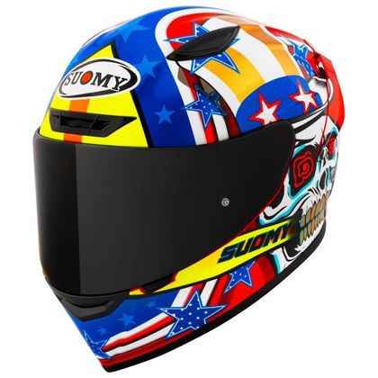 Casque Suomy TRACK-1 - RIOT Ref : SU0453 