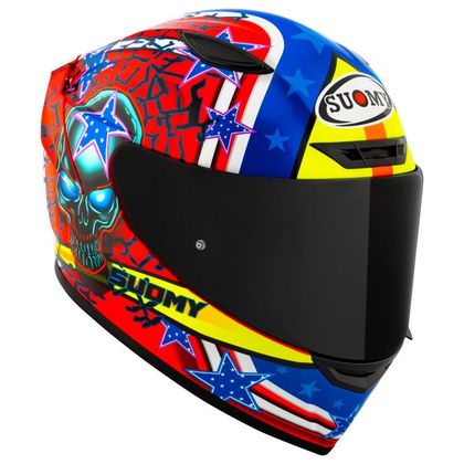 Casque Suomy TRACK-1 - RIOT