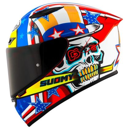 Casque Suomy TRACK-1 - RIOT