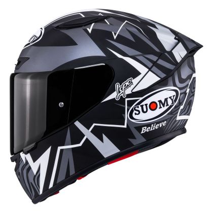 Suomy TRACK-1 - SAM LOWES REPLICA 2025 Full-face helmet - Black