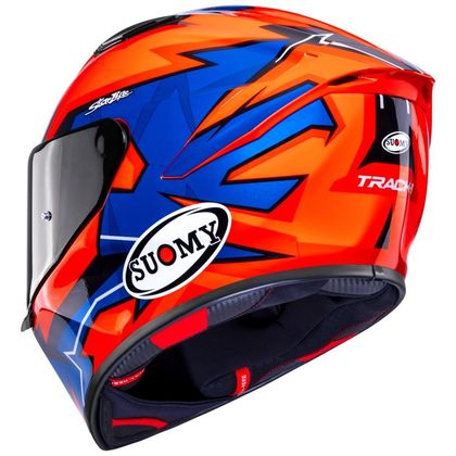 Suomy TRACK-1 - FIRESTORM Full-face helmet - Multicolour