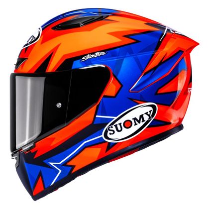 Suomy TRACK-1 - FIRESTORM Full-face helmet - Multicolour