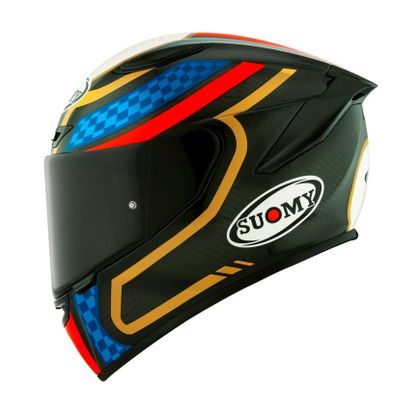 Casque Suomy TX-PRO CARBON - EMBLEM
