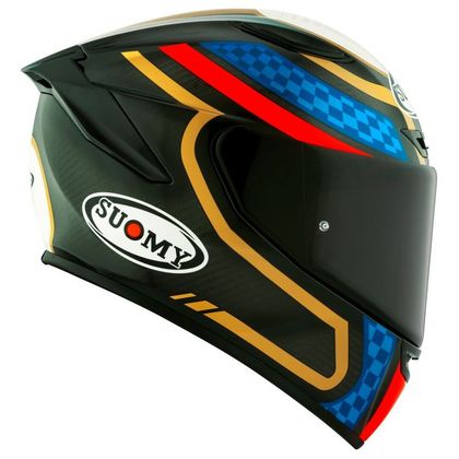 Casque Suomy TX-PRO CARBON - EMBLEM