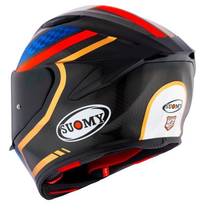 Casque Suomy TX-PRO CARBON - EMBLEM