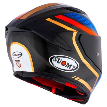 Casque Suomy TX-PRO CARBON - EMBLEM