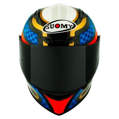 Casque Suomy TX-PRO CARBON - EMBLEM