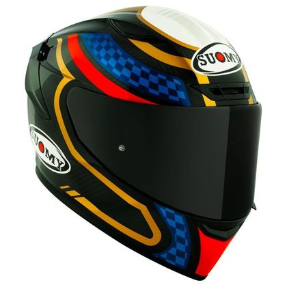 Casque Suomy TX-PRO CARBON - EMBLEM