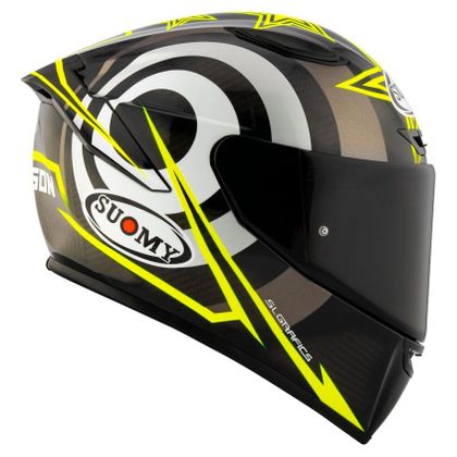 Casque Suomy TX-PRO CARBON - NEIL HODGSON REPLICA