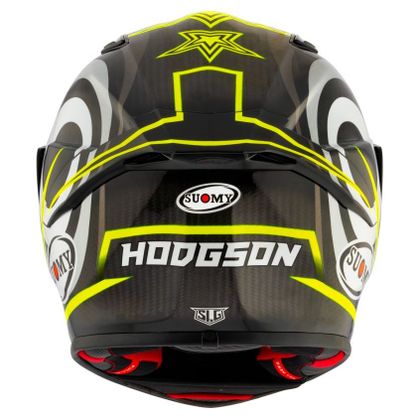 Casque Suomy TX-PRO CARBON - NEIL HODGSON REPLICA