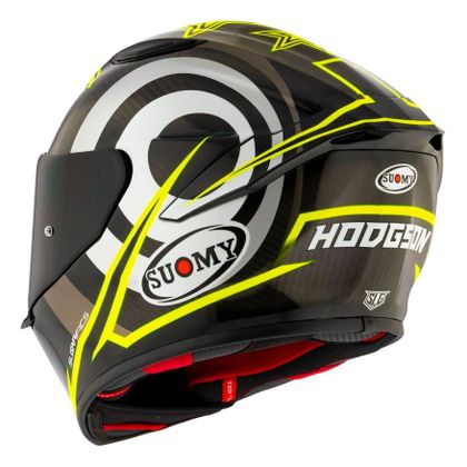 Casque Suomy TX-PRO CARBON - NEIL HODGSON REPLICA