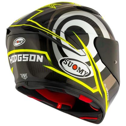 Casque Suomy TX-PRO CARBON - NEIL HODGSON REPLICA
