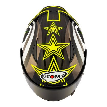 Casque Suomy TX-PRO CARBON - NEIL HODGSON REPLICA