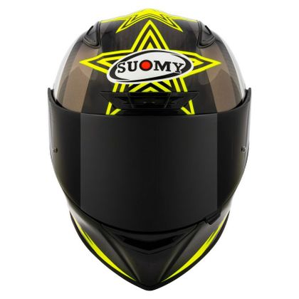 Casque Suomy TX-PRO CARBON - NEIL HODGSON REPLICA