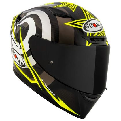 Casque Suomy TX-PRO CARBON - NEIL HODGSON REPLICA