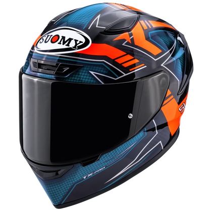 Suomy TX-PRO CARBON - FLAWLESS Integraalhelm - Oranje Ref: SU0473 