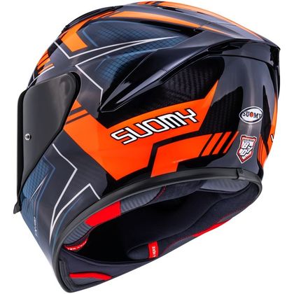 Suomy TX-PRO CARBON - FLAWLESS Integraalhelm - Oranje