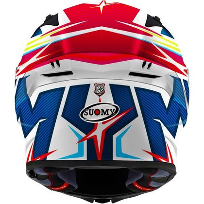 Casque Suomy SPEEDSTAR 2 - TWOSTARS