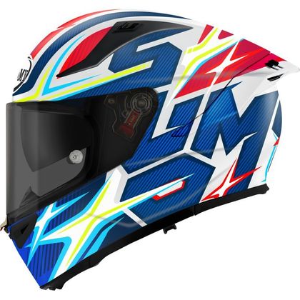 Casque Suomy SPEEDSTAR 2 - TWOSTARS Ref : SU0454 