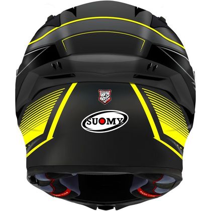 Suomy SPEEDSTAR 2 - VISUAL Helmet