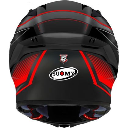 Suomy SPEEDSTAR 2 - VISUAL Helmet