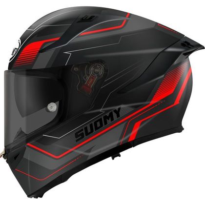 Suomy SPEEDSTAR 2 - VISUAL Helmet