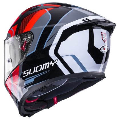 Suomy SPEEDSTAR 2 - PARALLAX Integraalhelm - Rood