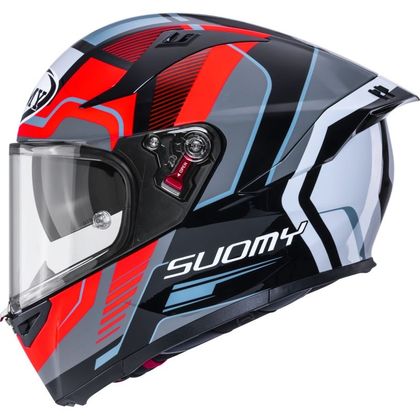 Suomy SPEEDSTAR 2 - PARALLAX Integraalhelm - Rood