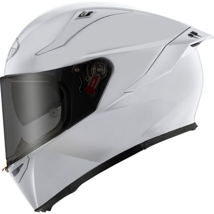 Suomy SPEEDSTAR 2 - PLAIN Kopfhörer - Weiß