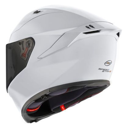 Suomy SPEEDSTAR 2 - PLAIN Kopfhörer - Weiß