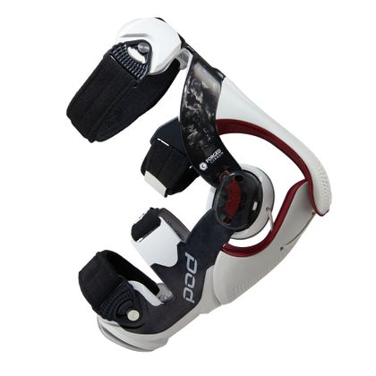 POD K8 3.0 PAIR 2025 Orthosis - Carbon / White