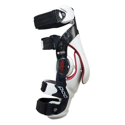 POD K8 3.0 PAIR 2025 Orthosis - Carbon / White