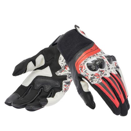 Gants Dainese MIG 3 UNISEX - Noir / Rouge