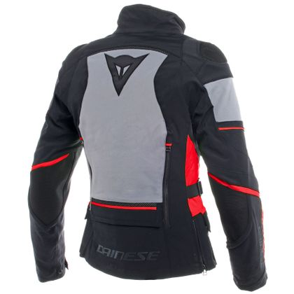 Giacca Dainese CARVE MASTER 2 LADY GORE-TEX - Nero / Rosso