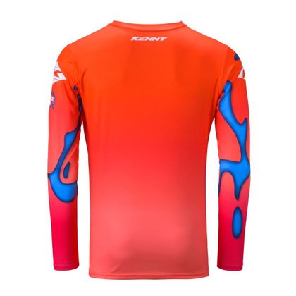 Kenny SPECIALE UITGAVE ENDUROPALE 2026 2026 Cross shirt - Veelkleurig