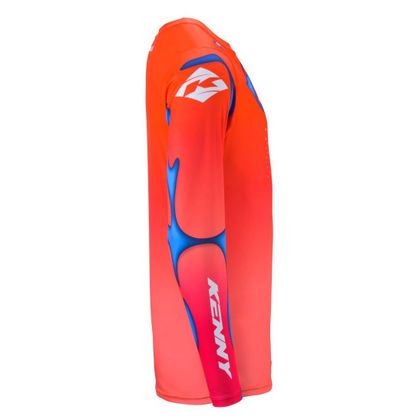 Kenny SPECIALE UITGAVE ENDUROPALE 2026 2026 Cross shirt - Veelkleurig